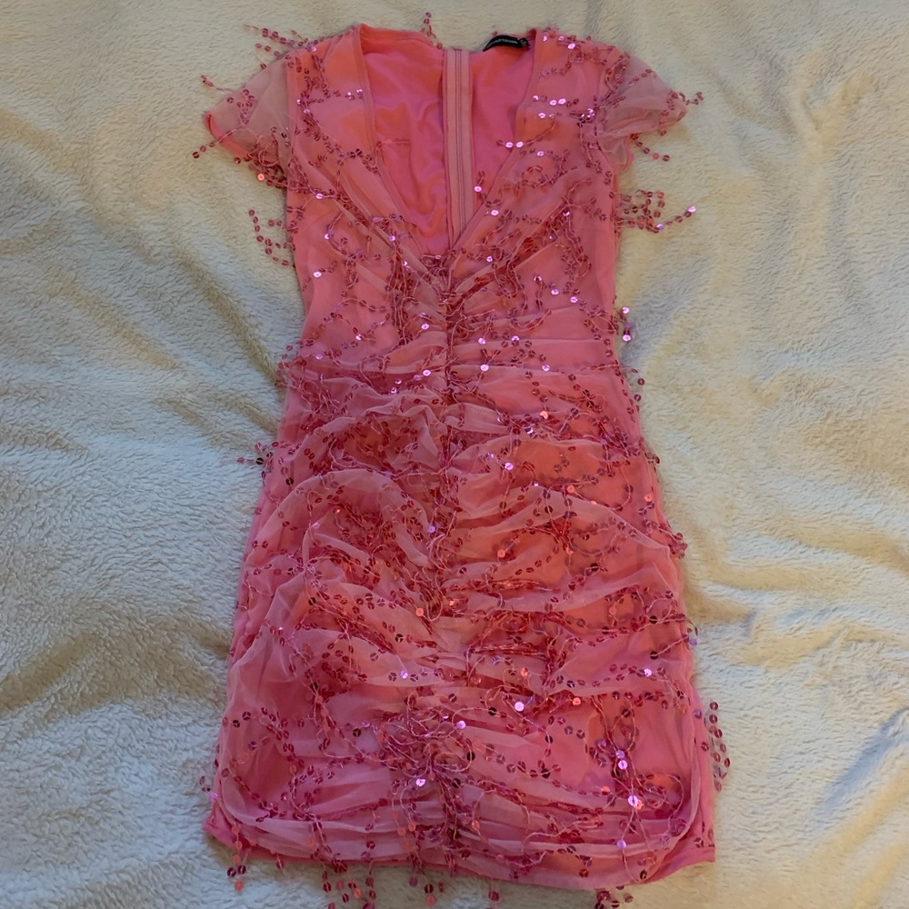 Pretty little thing dress